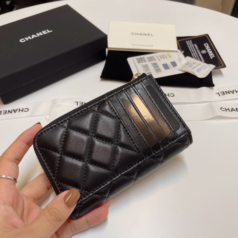 Chanel Wallet Purse